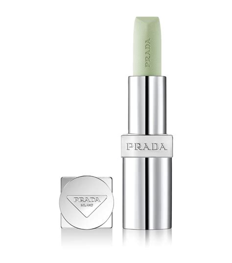 Prada Blushing Care Blue Lip Balm Refill 3.8g .